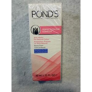 Ponds Perfect Colour Complex Anti-Marks Beauty Cream Normal to Dry Skin 1.35oz